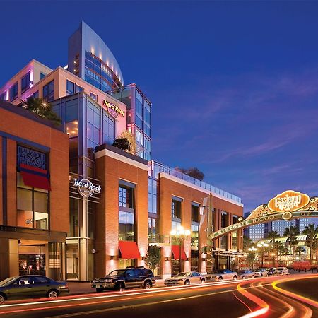 Hard Rock Hotel San Diego Bagian luar foto