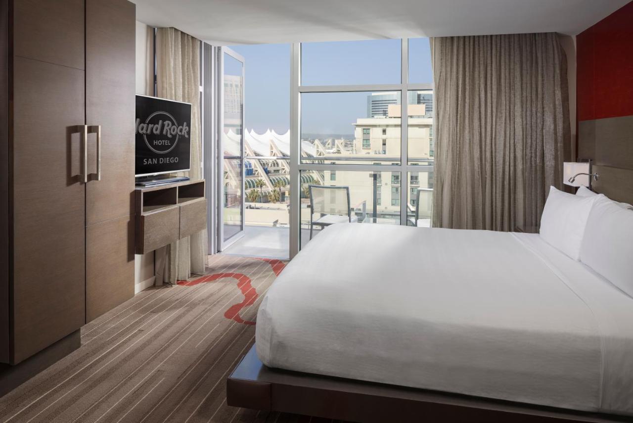 Hard Rock Hotel San Diego Bagian luar foto