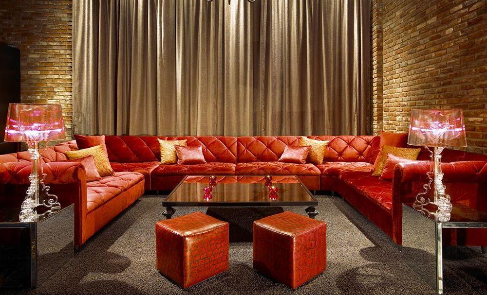 Hard Rock Hotel San Diego Interior foto