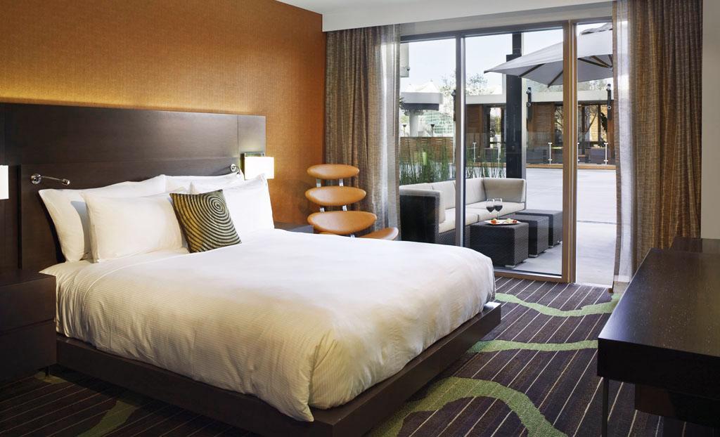 Hard Rock Hotel San Diego Bagian luar foto