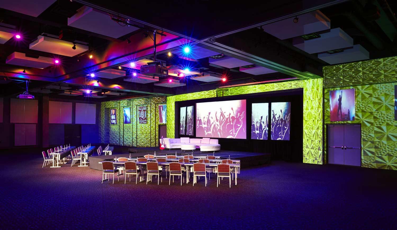 Hard Rock Hotel San Diego Bagian luar foto