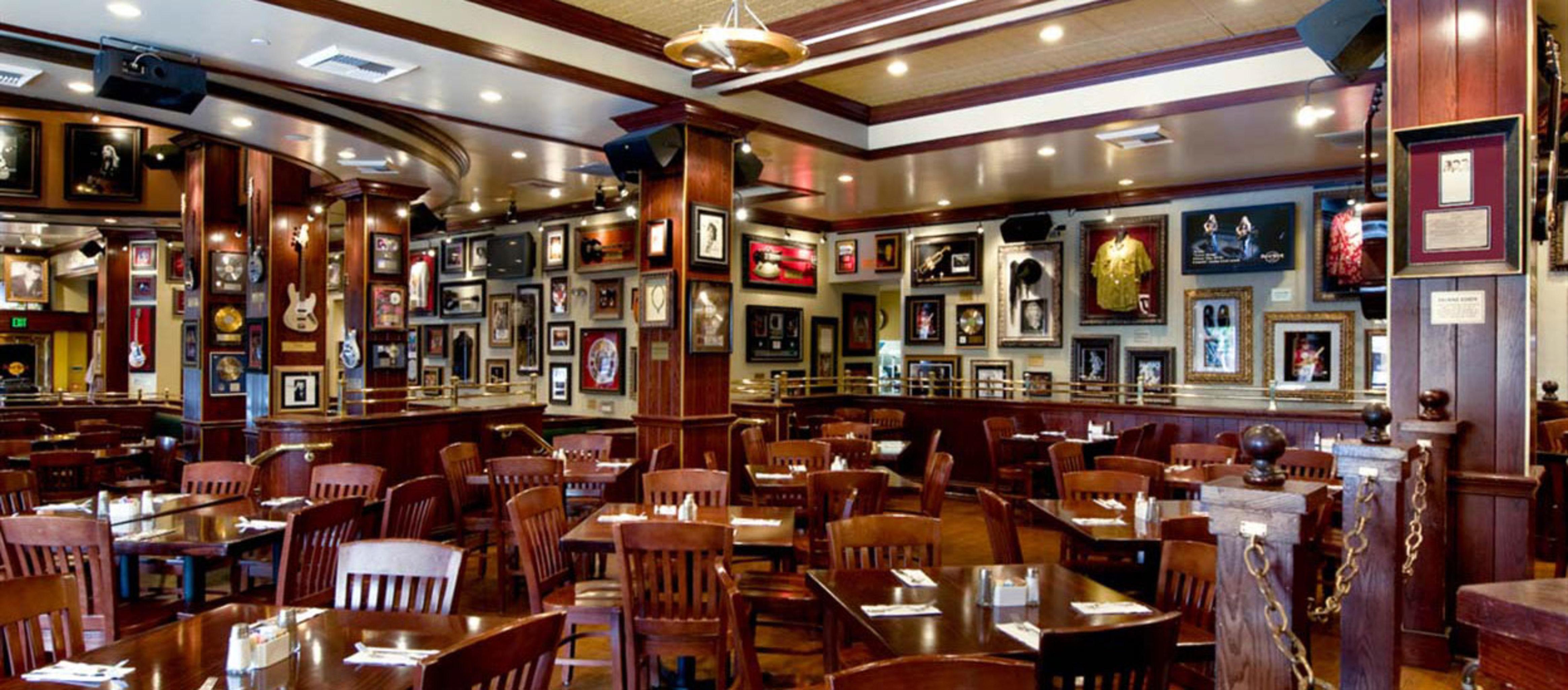 Hard Rock Hotel San Diego Bagian luar foto