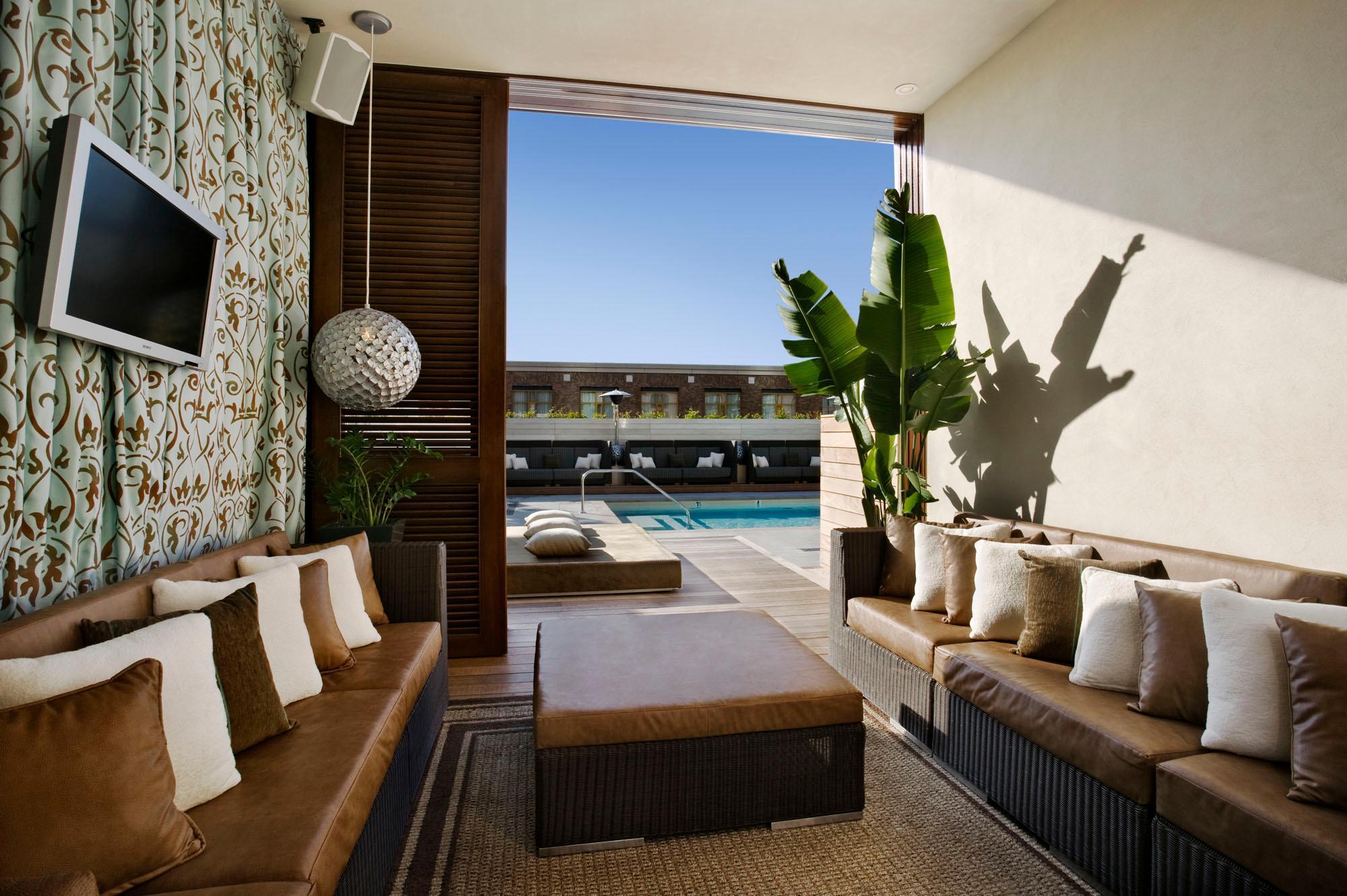 Hard Rock Hotel San Diego Bagian luar foto