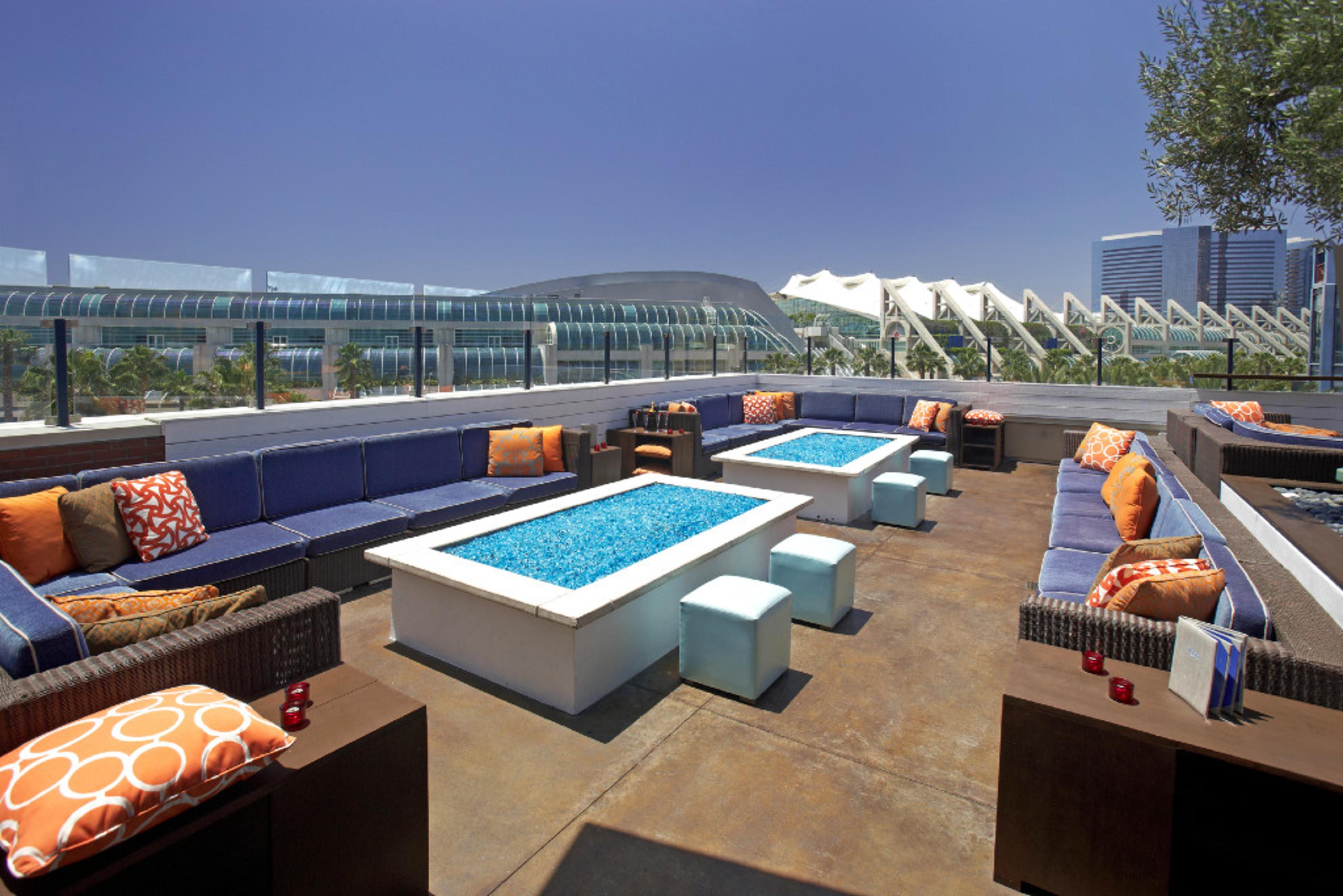 Hard Rock Hotel San Diego Bagian luar foto
