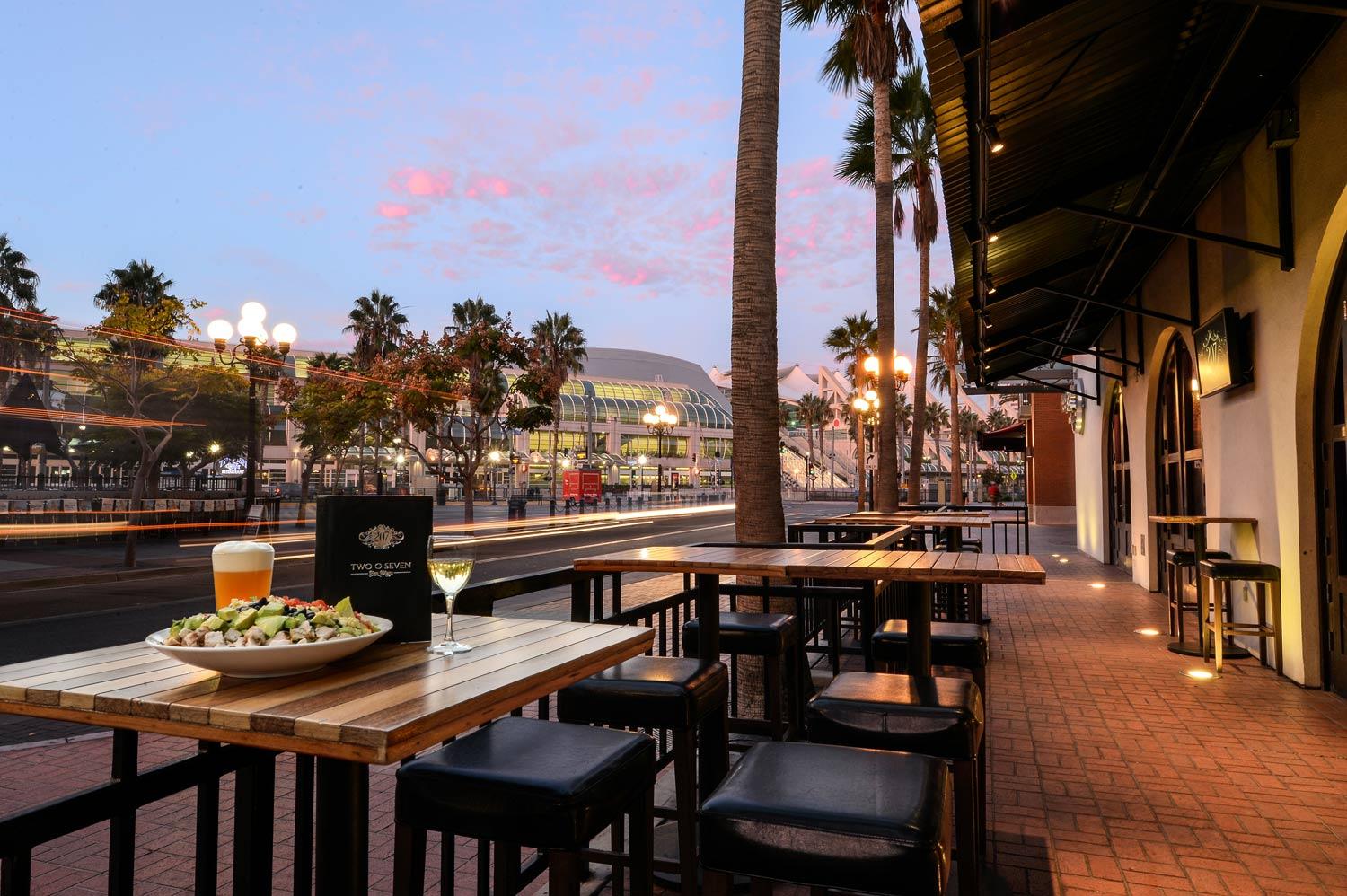 Hard Rock Hotel San Diego Bagian luar foto