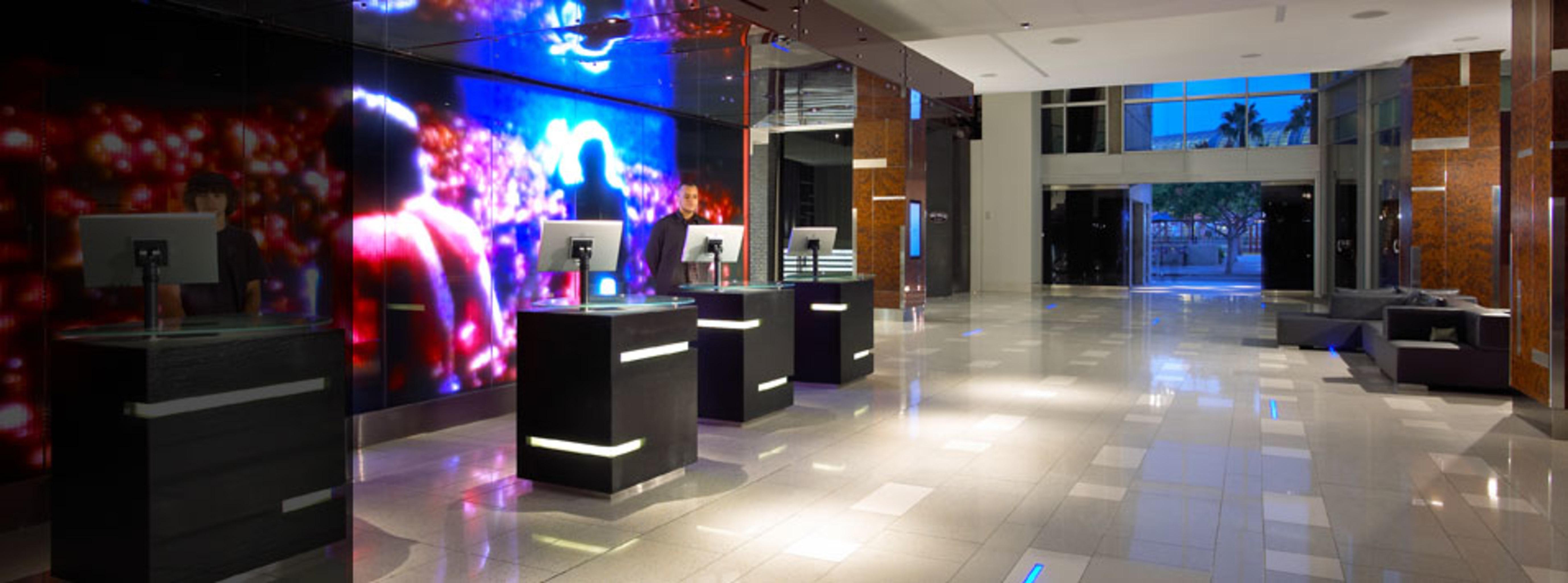 Hard Rock Hotel San Diego Bagian luar foto
