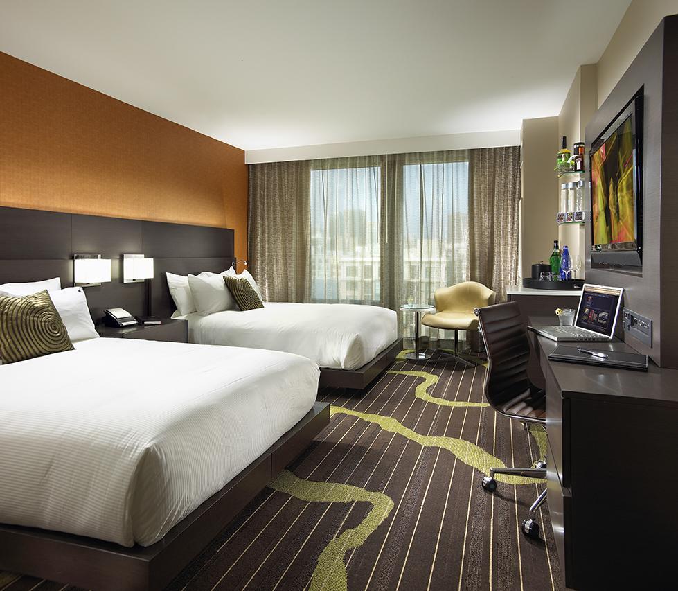 Hard Rock Hotel San Diego Bagian luar foto