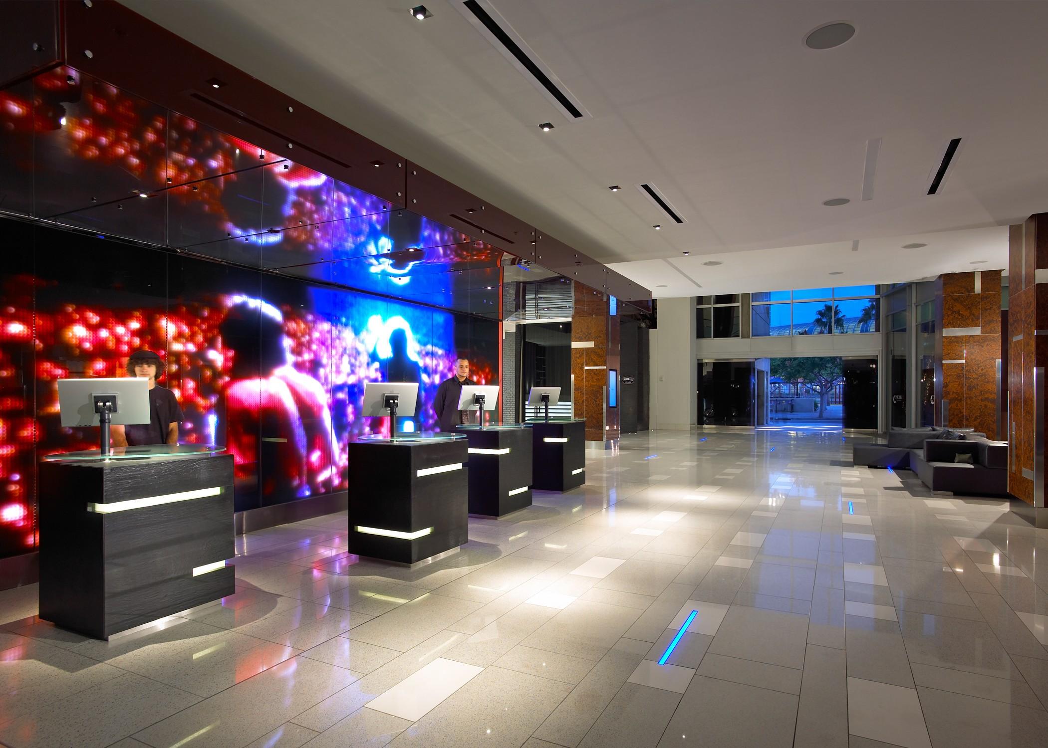 Hard Rock Hotel San Diego Bagian luar foto