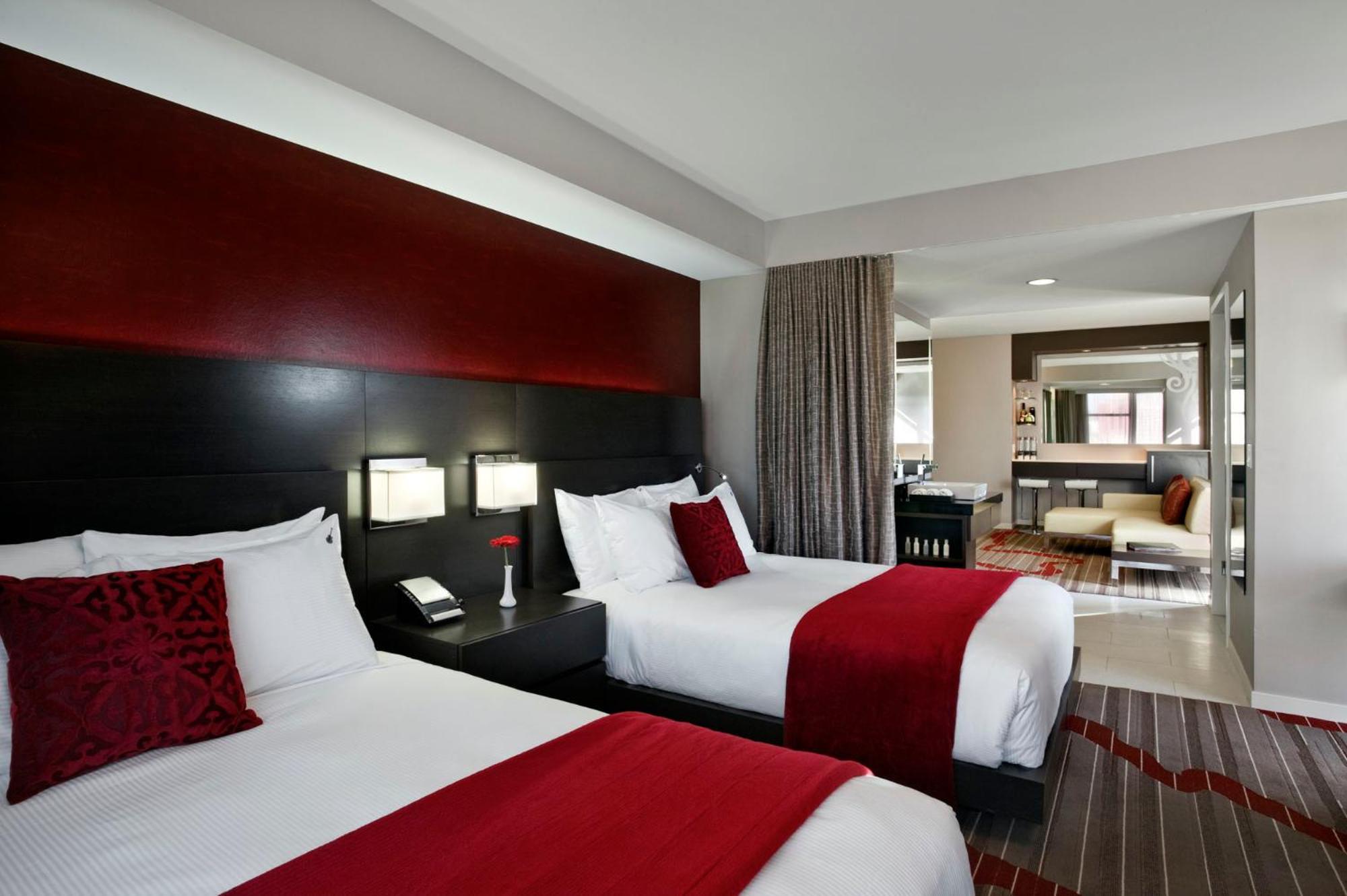 Hard Rock Hotel San Diego Bagian luar foto
