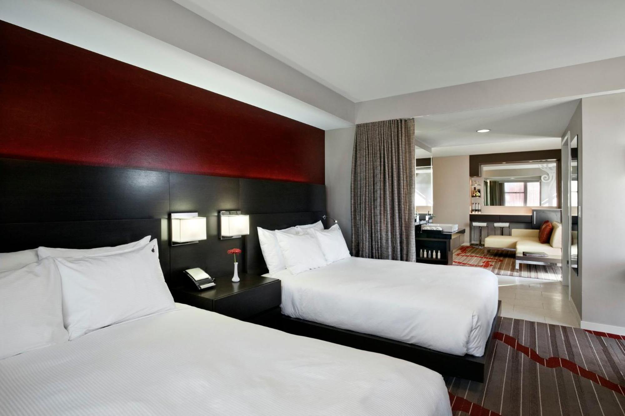 Hard Rock Hotel San Diego Ruang foto