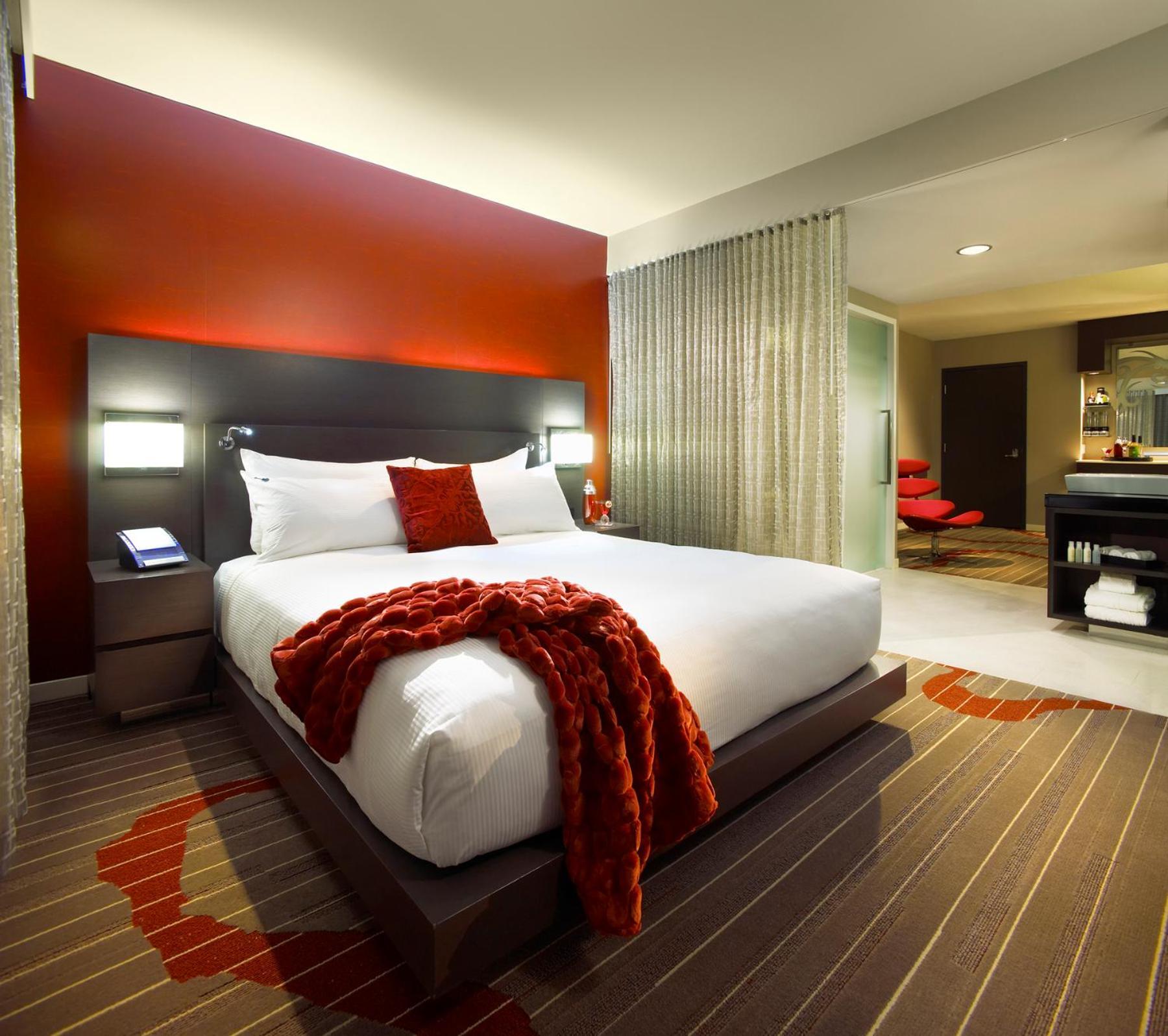 Hard Rock Hotel San Diego Ruang foto
