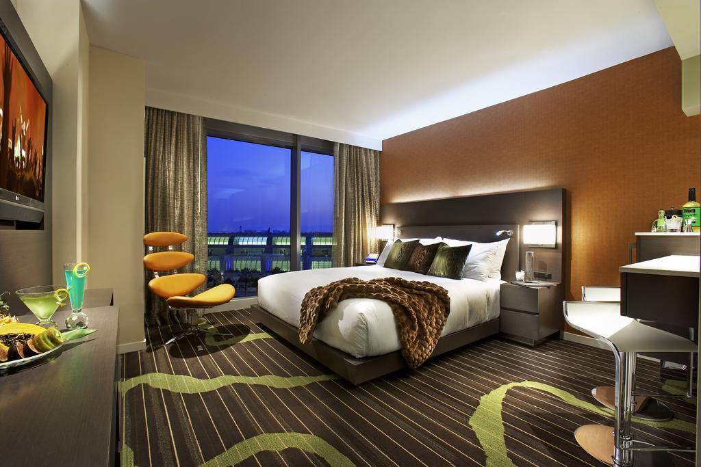 Hard Rock Hotel San Diego Bagian luar foto