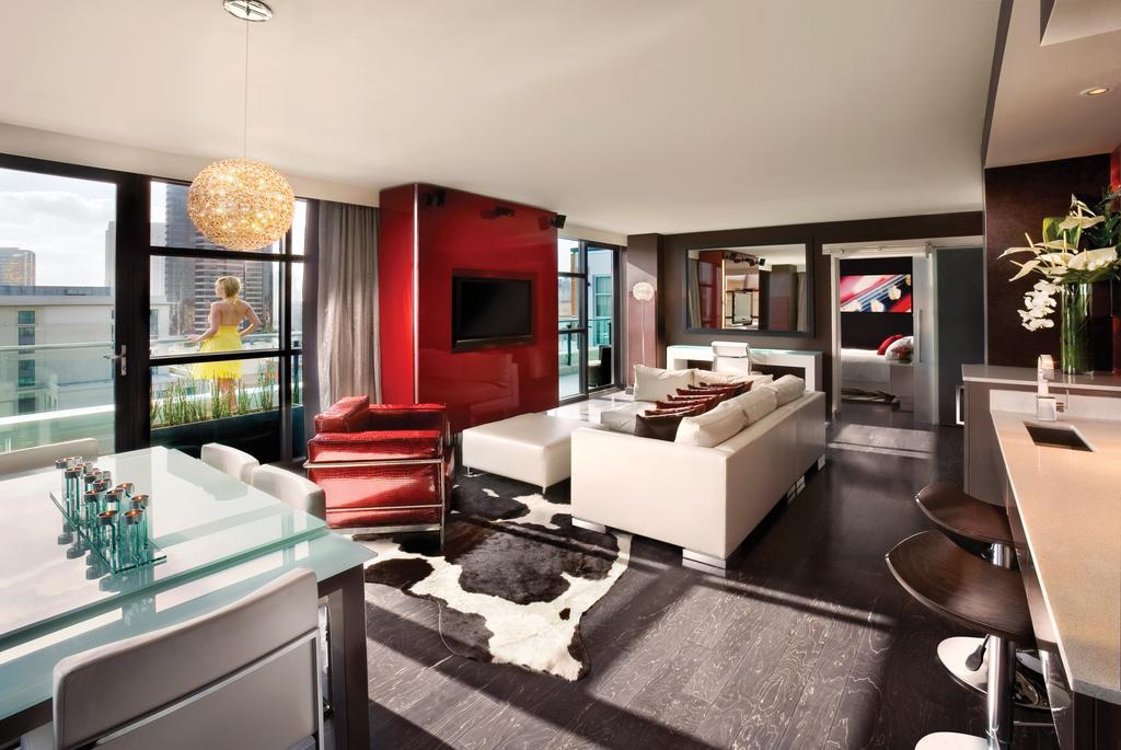 Hard Rock Hotel San Diego Bagian luar foto