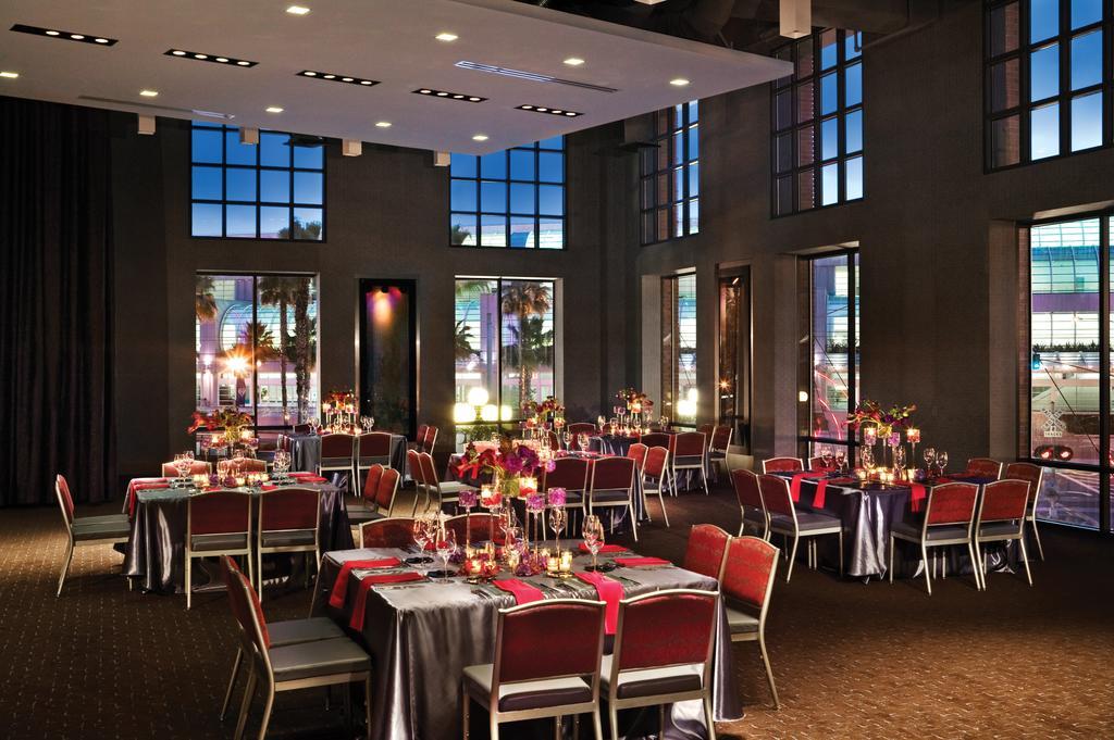 Hard Rock Hotel San Diego Bagian luar foto