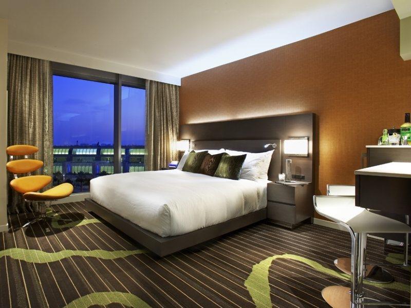 Hard Rock Hotel San Diego Bagian luar foto