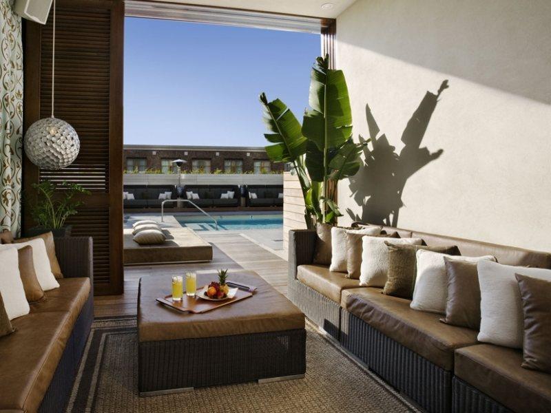 Hard Rock Hotel San Diego Bagian luar foto