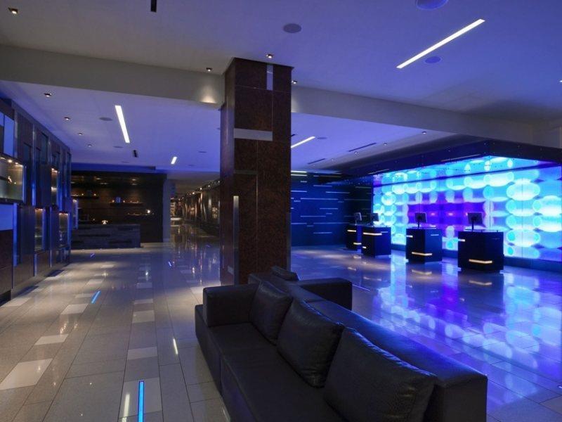 Hard Rock Hotel San Diego Bagian luar foto