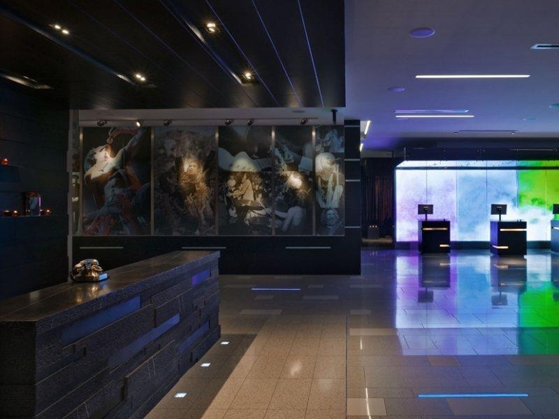 Hard Rock Hotel San Diego Bagian luar foto