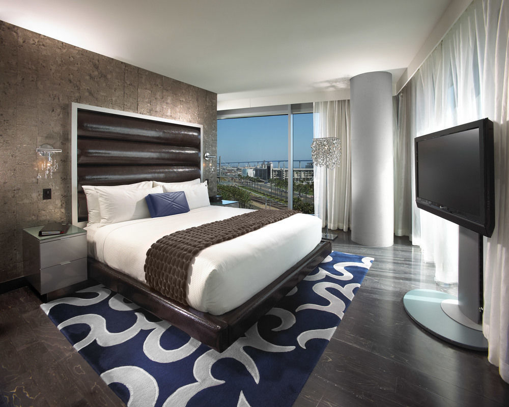 Hard Rock Hotel San Diego Bagian luar foto