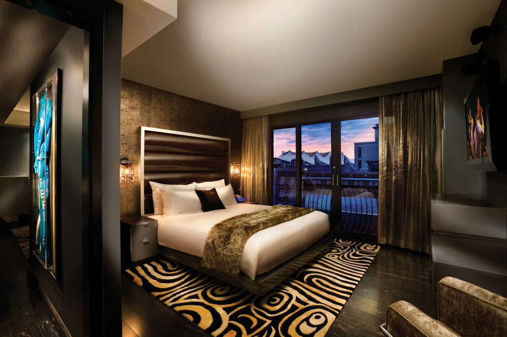 Hard Rock Hotel San Diego Bagian luar foto