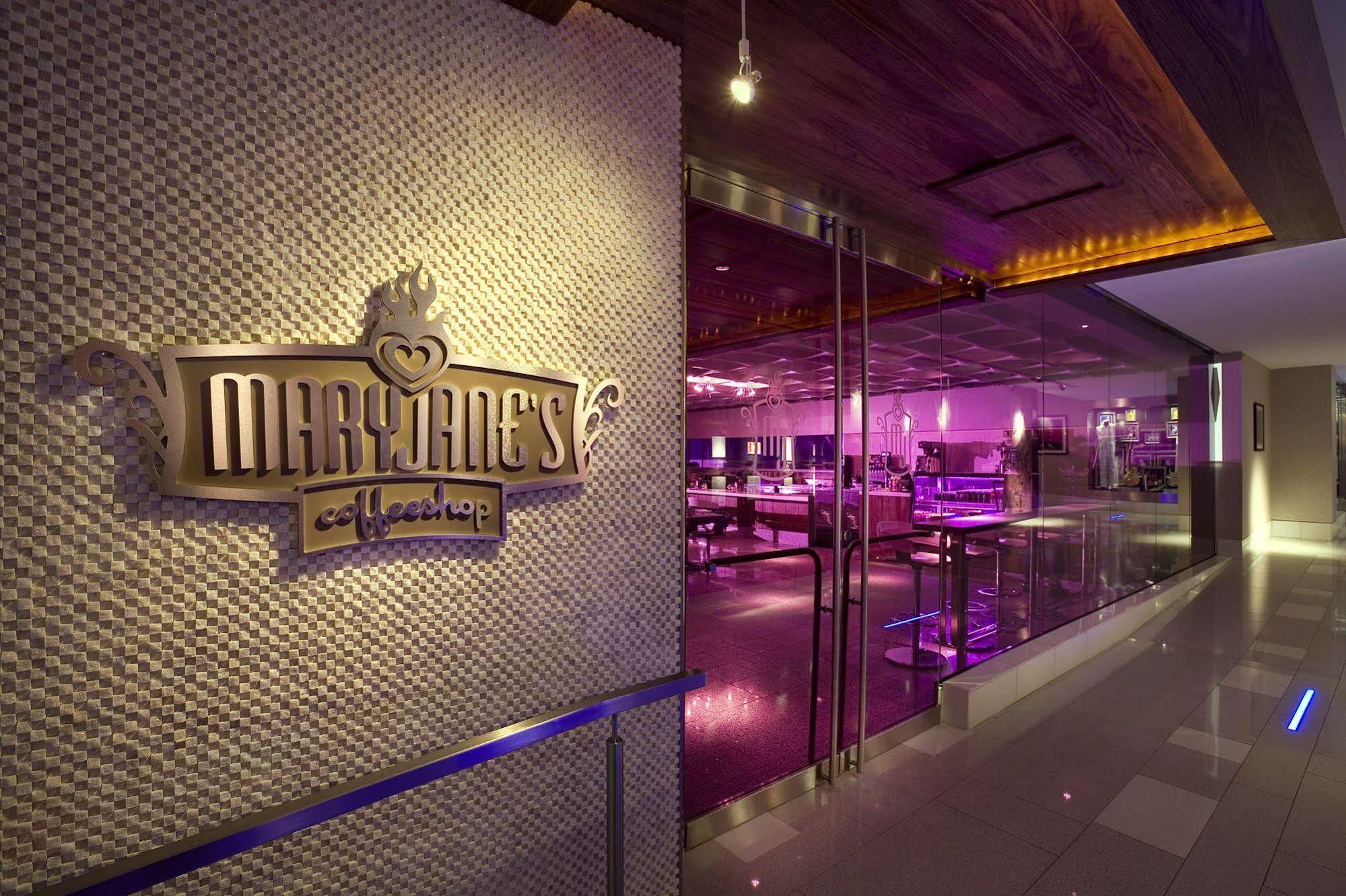 Hard Rock Hotel San Diego Interior foto
