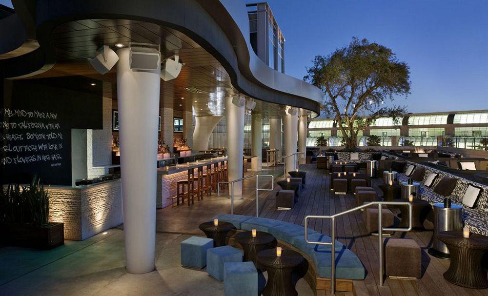 Hard Rock Hotel San Diego Restoran foto