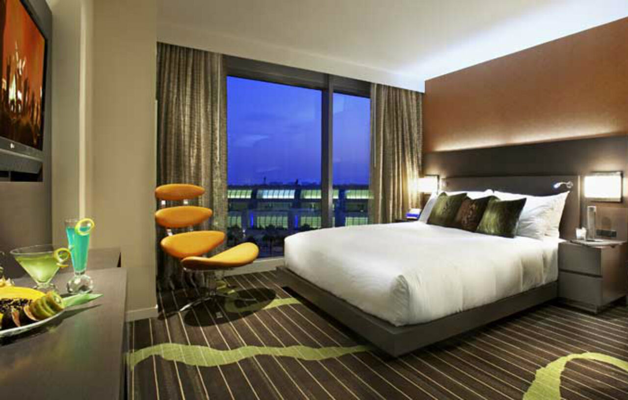 Hard Rock Hotel San Diego Bagian luar foto