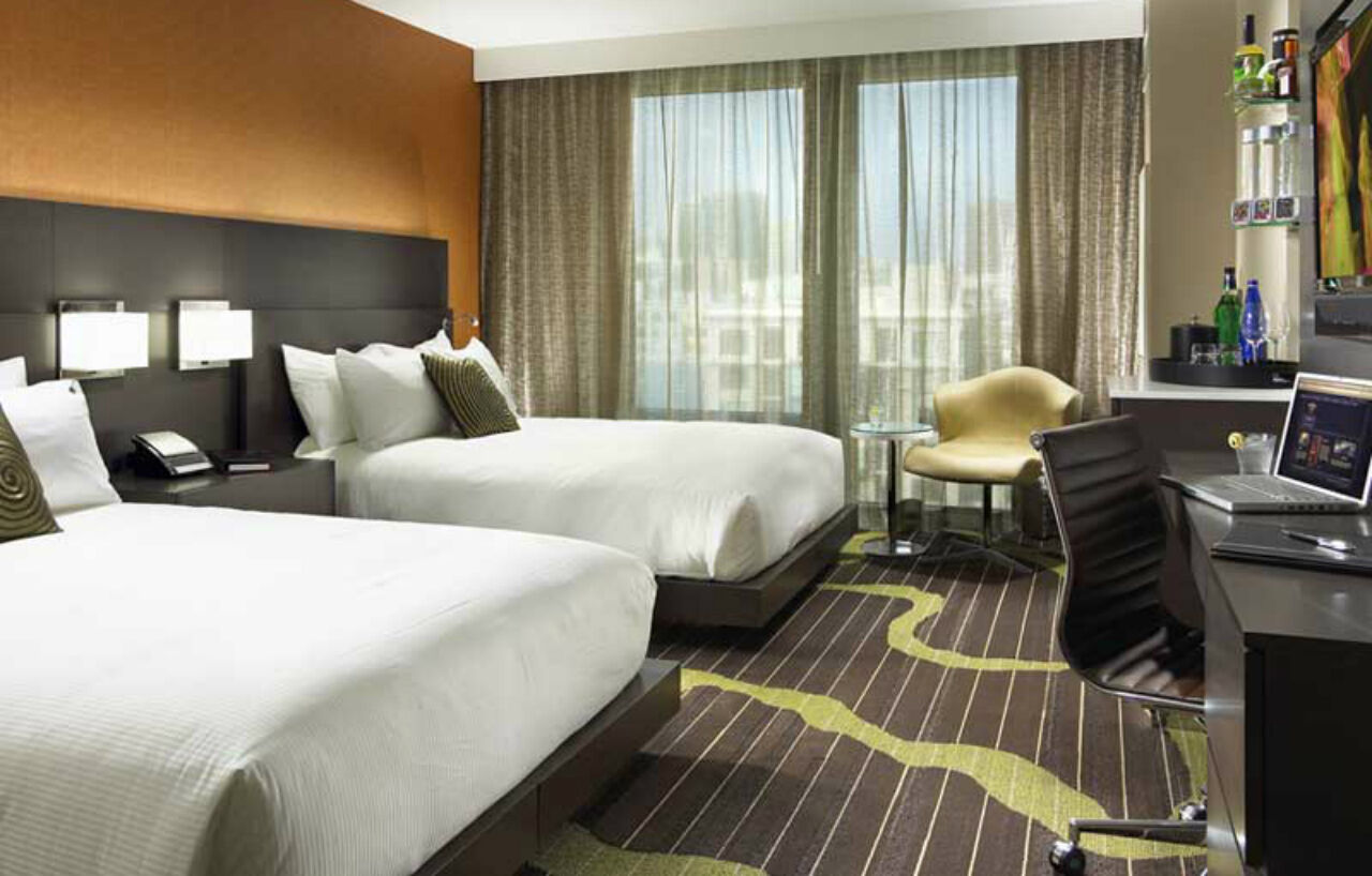 Hard Rock Hotel San Diego Bagian luar foto