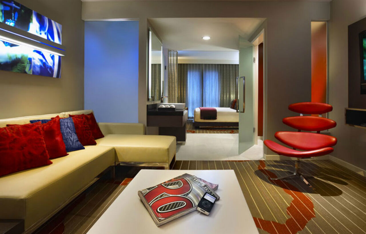 Hard Rock Hotel San Diego Bagian luar foto