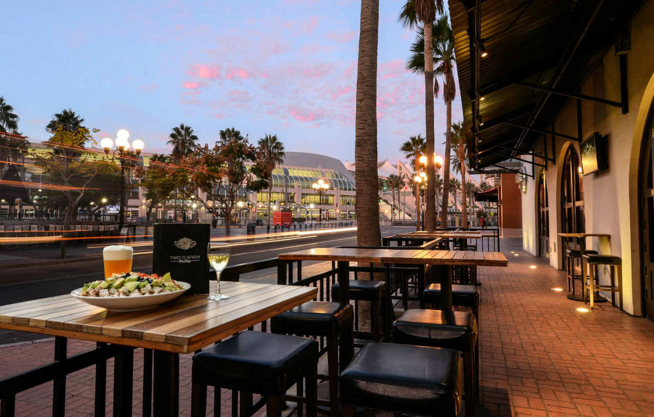 Hard Rock Hotel San Diego Bagian luar foto